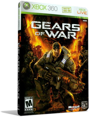 [XBOX360] Gears Of War (2006) - FULL ITA
