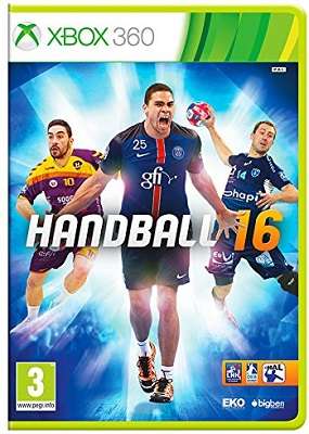 [XBOX360] Handball 16 (2015) - ENG