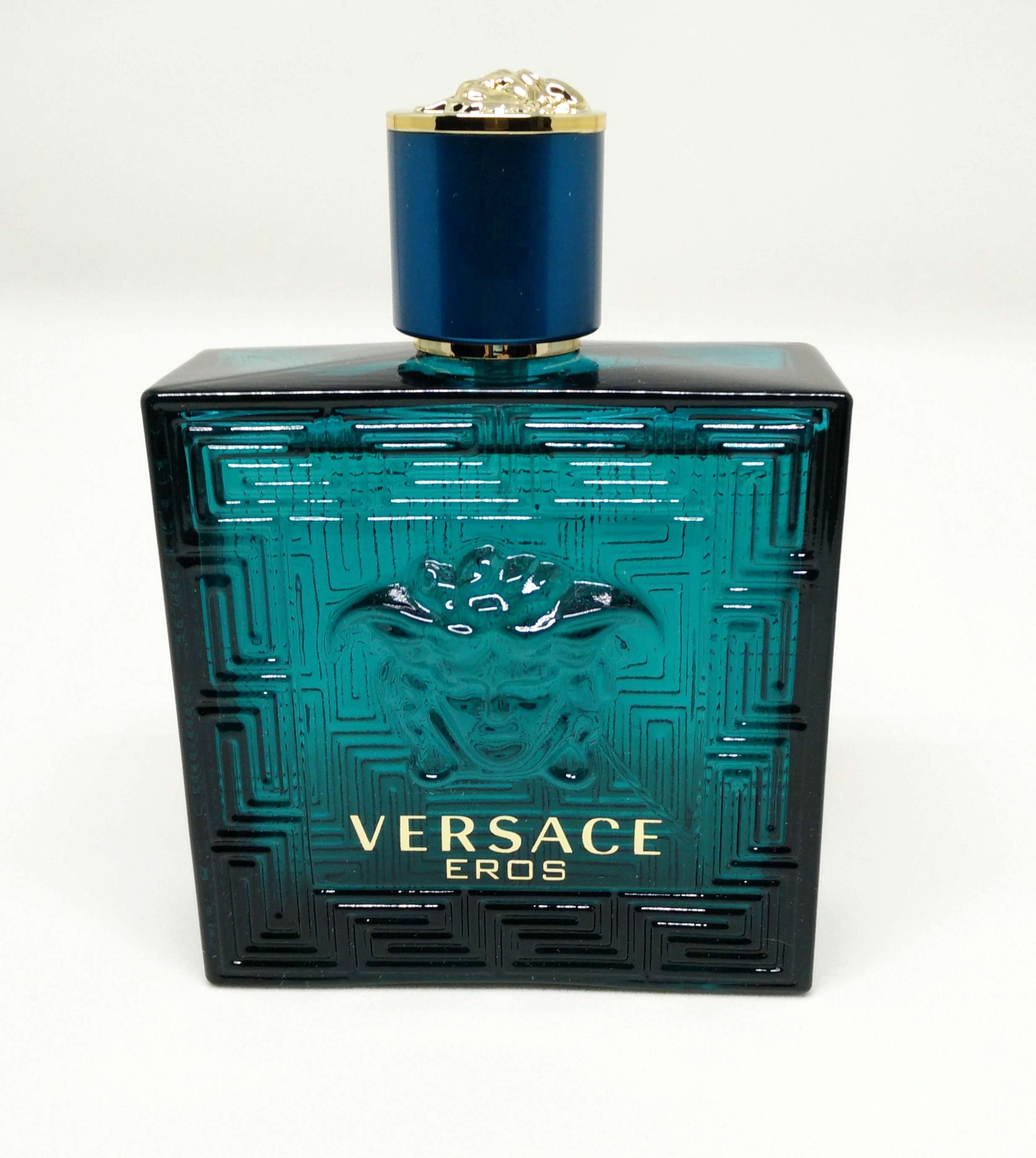 Versace Eros 200ml Eau De Toilette Spray For Men New In Sealed Box | eBay