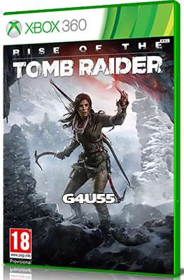 [XBOX360] Rise of the Tomb Raider (2015) - FULL ITA