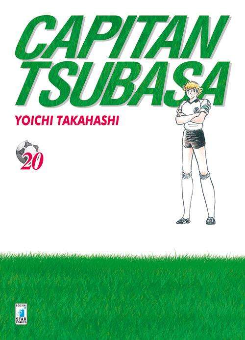 captain tsubasa 20