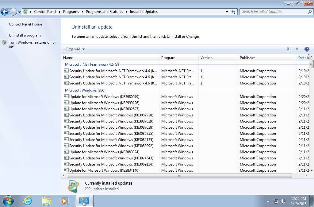 descargar windows 7 service pack 1 64 bits