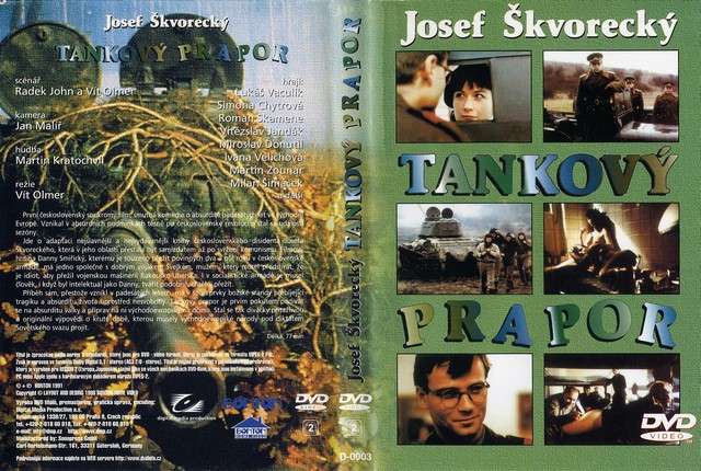 Re: Tankový prapor (1991)