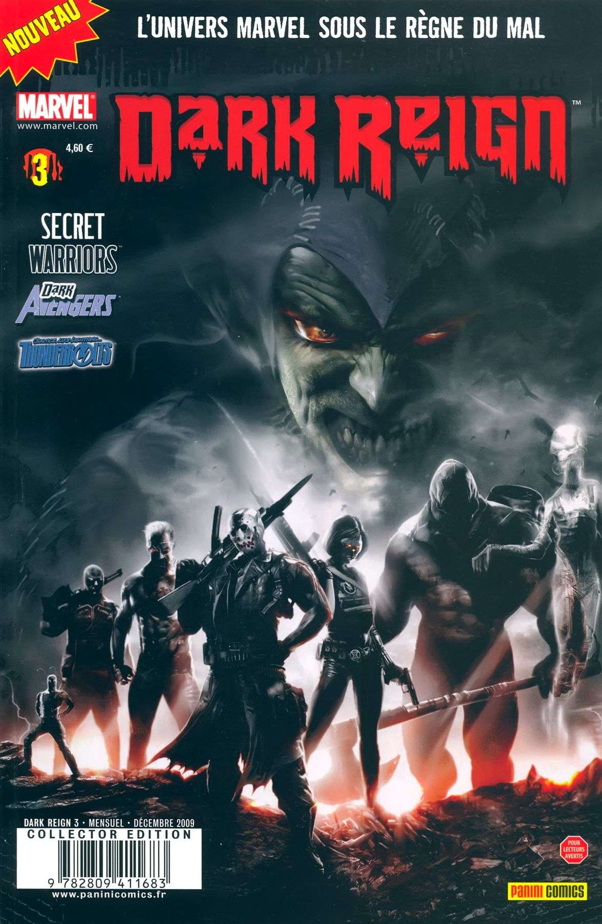 Dark Reign Tome 03 French