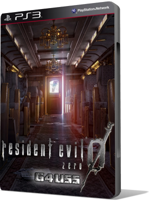 [PS3] Resident Evil 0 HD REMASTER (PSN)(2016) - SUB ITA