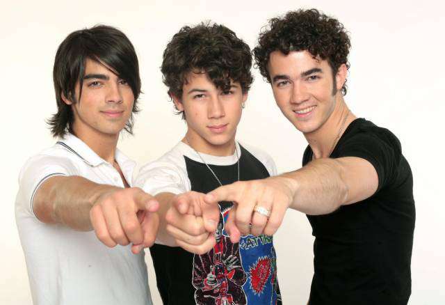 Foto 3 Jonas Brothers