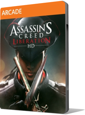 [XBOX360] Assassin's Creed Liberation HD (JTAG/RGH)(2014) - FULL ITA