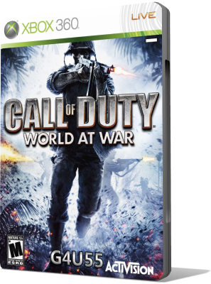 [XBOX360] Call of Duty: World at War (2008) - FULL ITA