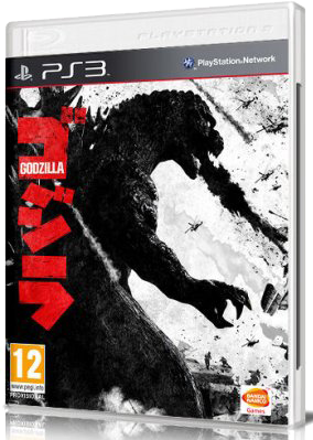 [PS3] Godzilla (2015) - SUB ITA