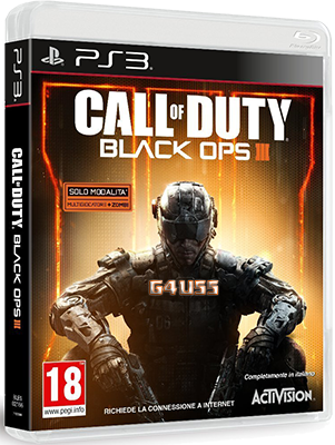 [PS3] Call of Duty: Black Ops III - Awakening DLC (PSN)(2016) - FULL ITA
