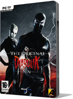 [PC] Diabolik: The Original Sin (2007) - FULL ITA