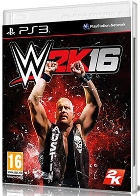 [PS3] WWE 2K16 (2015) - SUB ITA