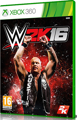 [XBOX360] WWE 2K16 (2015) - SUB ITA