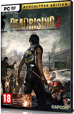 [PC] Dead Rising 3 - Update 1 (2014) - FULL ITA