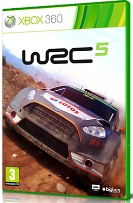 [XBOX360] WRC 5 (2015) - FULL ITA