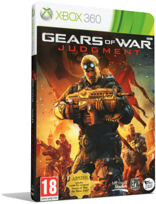 [XBOX360] Gears of War: Judgment (2013) - FULL ITA