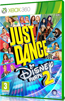 [XBOX360] Just Dance: Disney Party 2 (2015) - SUB ITA