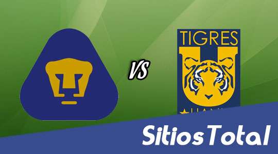 Ver Pumas vs Tigres en Vivo – Final Vuelta Apertura 2015 – Domingo 13 de Diciembre del 2015