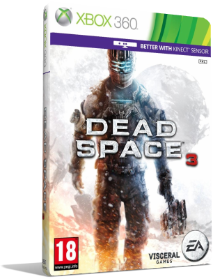 [XBOX360] Dead Space 3 (2013) - FULL ITA