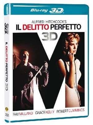 Il delitto perfetto (1954) BluRay 3D+2D FULL AVC DD ITA DTS-HD MA ENG SUB