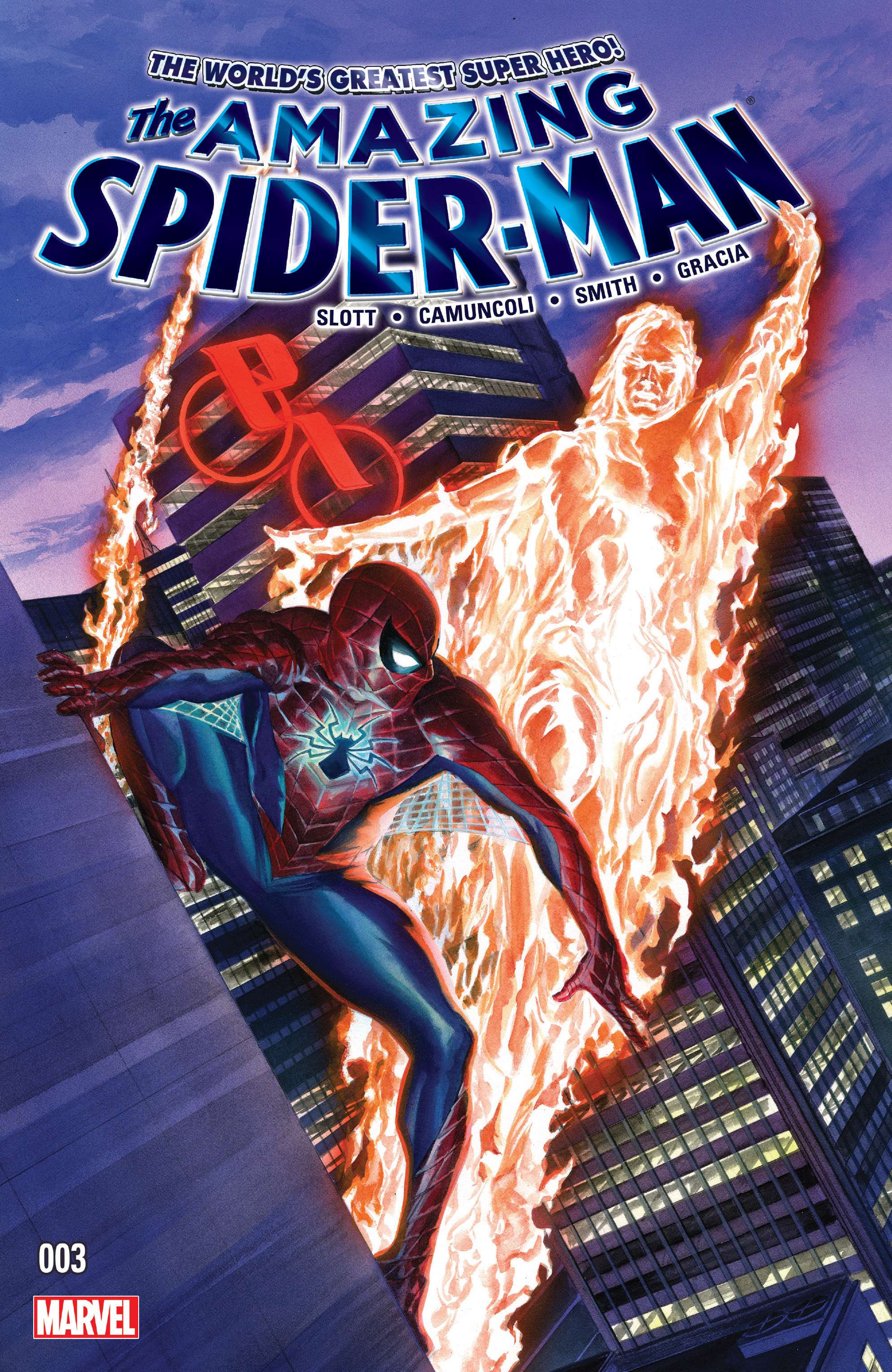 The Amazing Spider-Man Tome 03 French