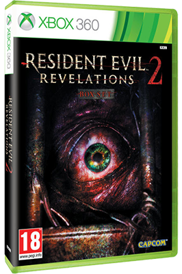 [XBOX360] Resident Evil: Revelations 2 - Episode 01 Penal Colony (XBLA)(2015) - FULL ITA