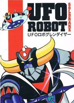 Ufo Robot - Goldrake (1975 - 1977) 19 DVD9 [Completa] ITA-JAP Sub