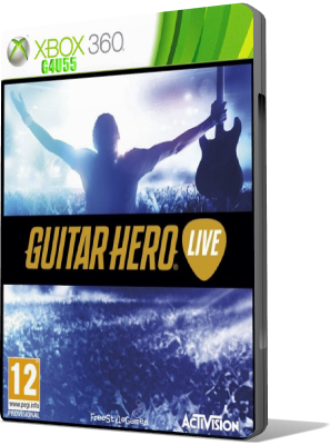 [XBOX360] Guitar Hero Live (2015) - FULL ITA