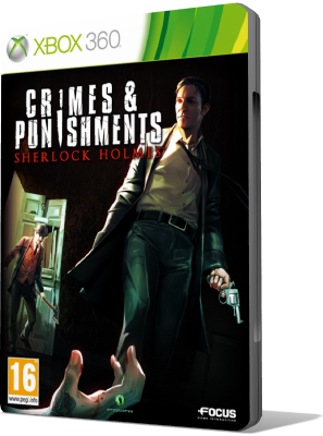 [XBOX360] Sherlock Holmes: Crimes and Punishments (2014) - SUB ITA