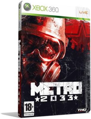 [XBOX360] Metro 2033 (2010) - FULL ITA