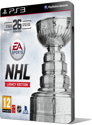 [PS3] NHL: Legacy Edition (2015) - ENG