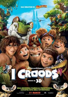 I Croods (2013) DVD9 Copia 1:1 - ITA/MULTI