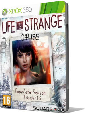 [XBOX360] Life Is Strange - Complete Season (JTA/RGH)(2015) - SUB ITA