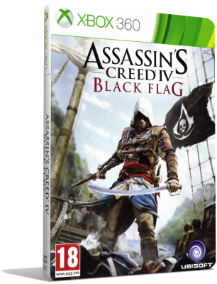 [XBOX360] Assassin's Creed IV: Black Flag (2013) - FULL ITA