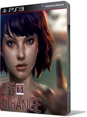 [PS3] Life is Strange - Episode 2: Out of Time (PSN)(2015) - ENG