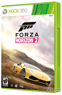 [XBOX360] Forza Horizon 2 - REPACK (2014) - SUB ITA