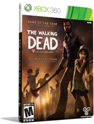 [XBOX360] The Walking Dead Game of the Year Edition (2013) - SUB ITA