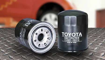 Toyota Oil Filter Cincinnati