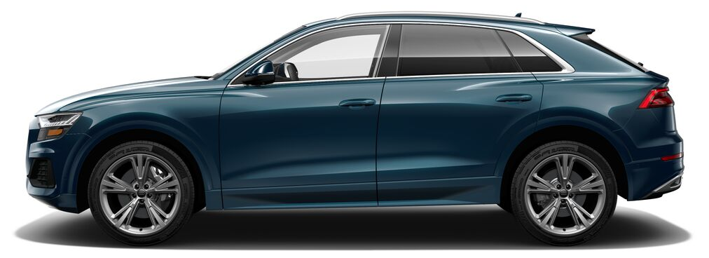 Audi Q8 Prestige