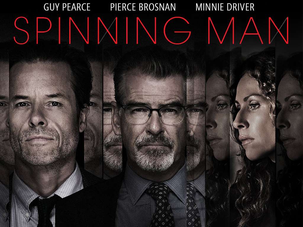 Βασικός Ύποπτος (Spinning Man) Movie
