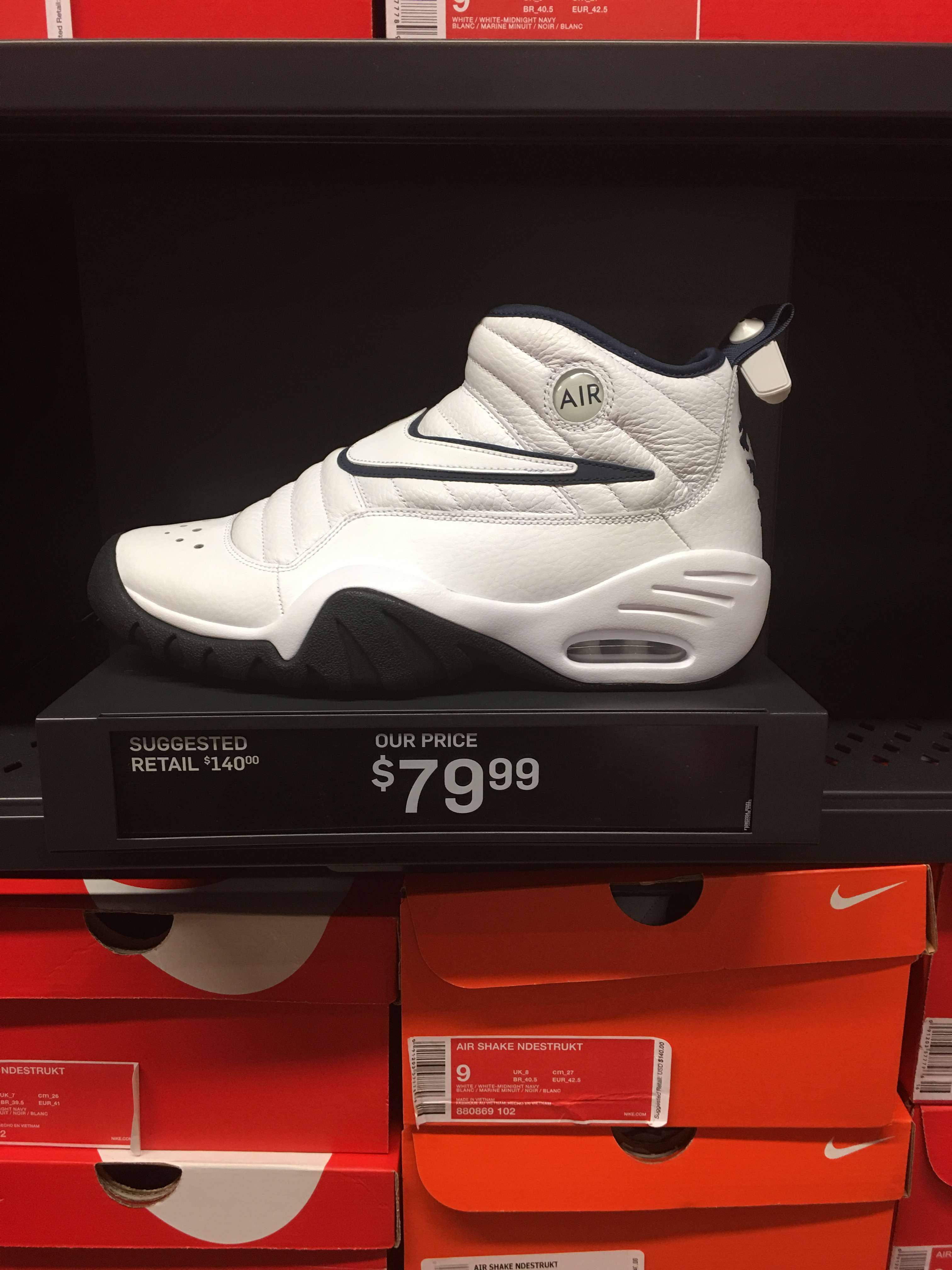 OFFICIAL JANUARY 2019 NIKE OUTLET/WEBSITE/STORE UPDATE THREAD | Page 7 | NikeTalk