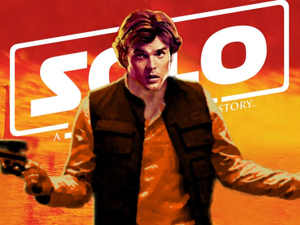 Solo: A Star Wars Story Quad Poster Πόστερ