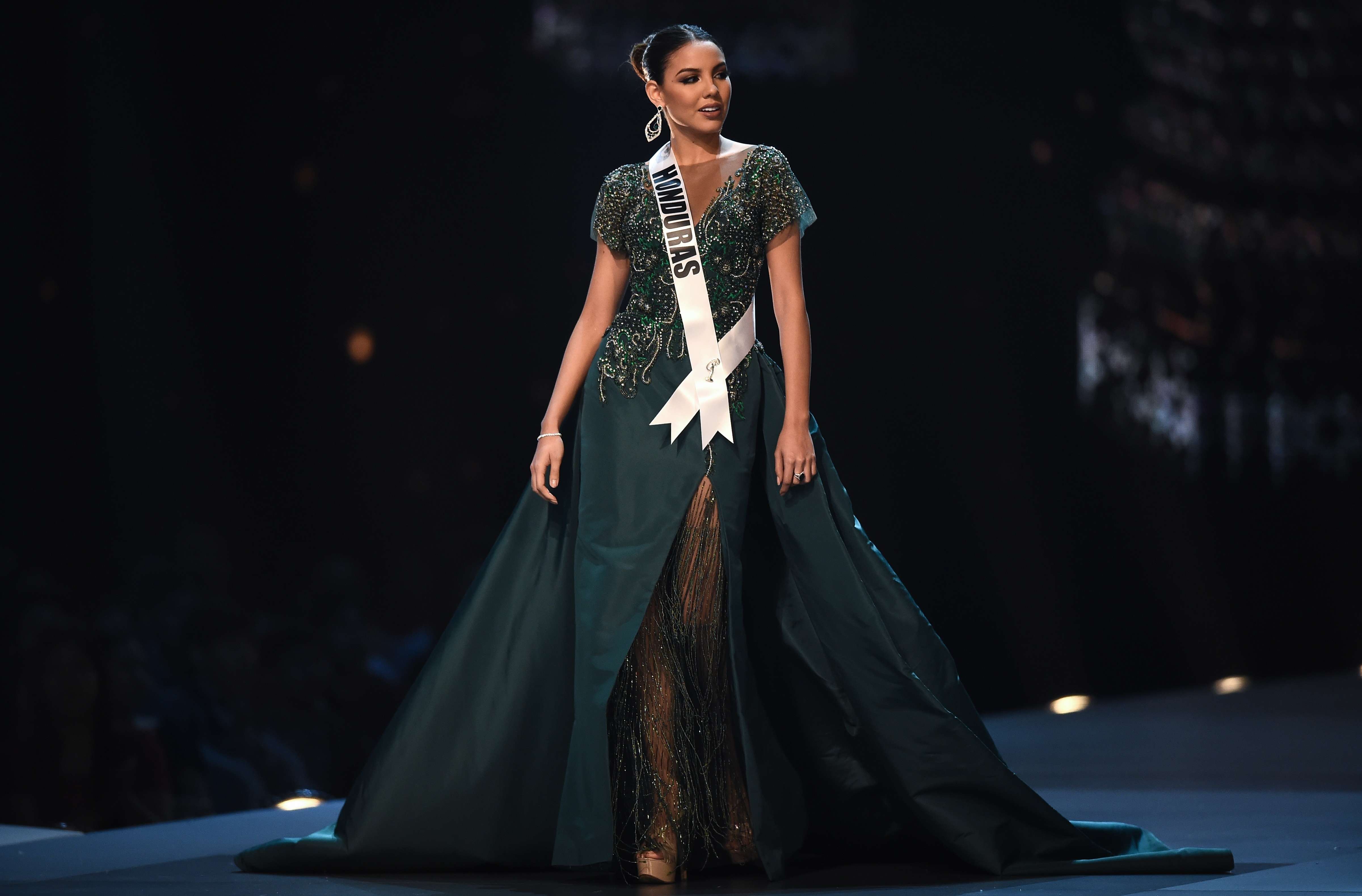 Miss Honduras 2018 Vanessa Villars 02
