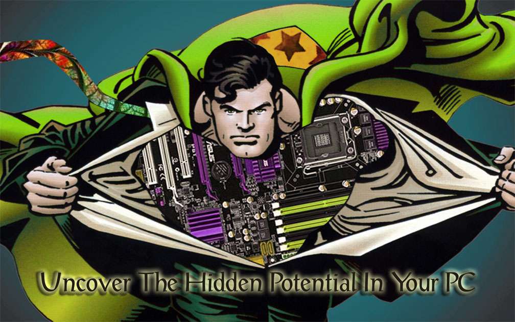 Image 01, RCT3 FAQ - Optimize Your System And Enhance Your Gaming Experience, Page 2 - Uncover The Hidden Potential In Your PC