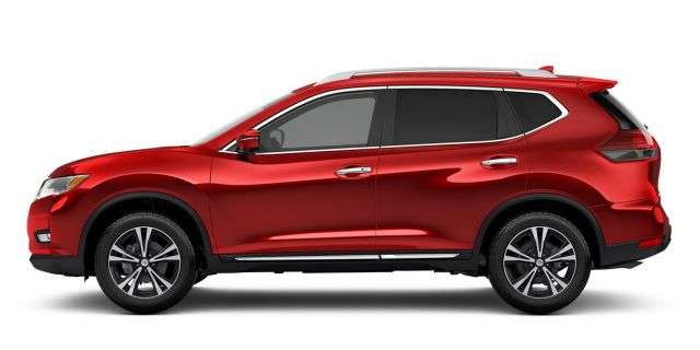 Nissan Crossovers & SUVs Model Line Up in Ohio | Big Nissan Auto Group