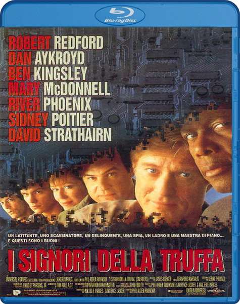 I signori della truffa (1992) .mkv BDRip 720p DTS Ac3 ITA ENG Subs
