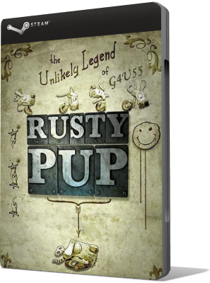 [PC] The Unlikely Legend of Rusty Pup (2018) - ENG