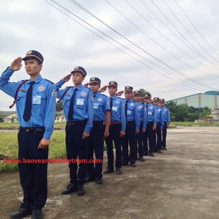 Dịch vụ bảo vệ chuyên nghiệp tại Bình Phước
