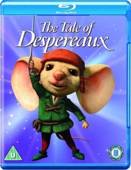 Le avventure del topino Despereaux (2008) FullHD BDRip 1080p DTS Ac3 ITA DTS-HD MA Ac3 ENG Subs