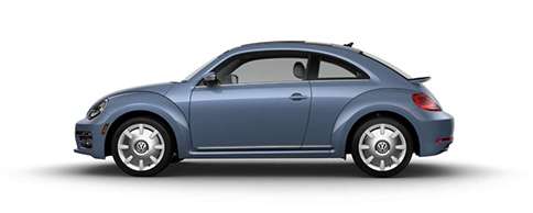 Volkswagen Beetle Final Edition SEL at Volkswagen of Ann Arbor